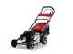 Marina Systems MX 57 3V Stainless Steel Lawn Mower - 3 Gears - Honda GCVxV200 Engine