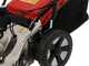 Marina Systems MX 57 3V Stainless Steel Lawn Mower - 3 Gears - Honda GCVxV200 Engine