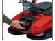 TE-SW 18/610 Li S Battery-powered Hand Push Sweeper with collection basket - WITHOUT BATTERY AND CHARGER