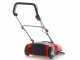 TE-SW 18/610 Li S Battery-powered Hand Push Sweeper with collection basket - WITHOUT BATTERY AND CHARGER