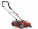 TE-SW 18/610 Li S Battery-powered Hand Push Sweeper with collection basket - WITHOUT BATTERY AND CHARGER