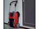 TE-SW 18/610 Li S Battery-powered Hand Push Sweeper with collection basket - WITHOUT BATTERY AND CHARGER