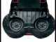 TE-SW 18/610 Li S Battery-powered Hand Push Sweeper with collection basket - WITHOUT BATTERY AND CHARGER
