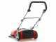 TE-SW 18/610 Li S Battery-powered Hand Push Sweeper with collection basket - WITHOUT BATTERY AND CHARGER