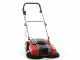 TE-SW 18/610 Li S Battery-powered Hand Push Sweeper with collection basket - WITHOUT BATTERY AND CHARGER