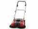 TE-SW 18/610 Li S Battery-powered Hand Push Sweeper with collection basket - WITHOUT BATTERY AND CHARGER