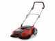 TE-SW 18/610 Li S Battery-powered Hand Push Sweeper with collection basket - WITHOUT BATTERY AND CHARGER