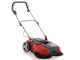 TE-SW 18/610 Li S Battery-powered Hand Push Sweeper with collection basket - WITHOUT BATTERY AND CHARGER