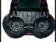 Einhell TE-SW 18/610 Li S - Battery-powered Sweeper with Collection Basket - 2.5Ah 18V