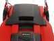 Einhell TE-SW 18/610 Li S - Battery-powered Sweeper with Collection Basket - 2.5Ah 18V