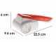 Ariete Grat&igrave; 440 - Cordless Battery-powered Grater - Removable Drum