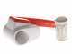 Ariete Grat&igrave; 440 - Cordless Battery-powered Grater - Removable Drum
