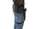 Zanon TIGER SL 38 Electric Pruning Shears - 3.2Ah 50.4 V Battery - With harness