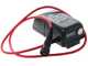Zanon TIGER SL 38 Electric Pruning Shears - 3.2Ah 50.4 V Battery - With harness