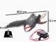 Zanon TIGER SL 38 Electric Pruning Shears - 3.2Ah 50.4 V Battery - With harness