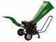 GreenBay GB-WRC 50 L - Petrol wood chipper - Petrol engine 7 HP