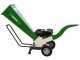 GreenBay GB-WRC 50 L - Petrol wood chipper - Petrol engine 7 HP