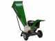 GreenBay GB-WRC 50 L - Petrol wood chipper - Petrol engine 7 HP