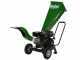 GreenBay GB-WRC 50 L - Petrol wood chipper - Petrol engine 7 HP