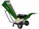 GreenBay GB-WRC 50 L - Petrol wood chipper - Petrol engine 7 HP