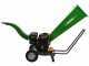 GreenBay GB-WRC 50 L - Petrol wood chipper - Petrol engine 7 HP
