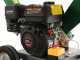 GreenBay GB-WRC 50 L - Petrol wood chipper - Petrol engine 7 HP