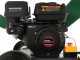 GreenBay GB-WRC 50 L - Petrol wood chipper - Petrol engine 7 HP
