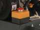GreenBay GB-WRC 50 L - Petrol wood chipper - Petrol engine 7 HP