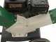GreenBay GB-WRC 50 L - Petrol wood chipper - Petrol engine 7 HP