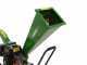 GreenBay GB-WRC 50 L - Petrol wood chipper - Petrol engine 7 HP