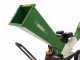 GreenBay GB-WRC 50 L - Petrol wood chipper - Petrol engine 7 HP
