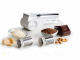 Ariete Grat&igrave; Metal 44 - Battery-powered Grater - 2 Drums Included