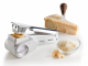 Ariete Grat&igrave; Metal 44 - Battery-powered Grater - 2 Drums Included