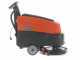 Comet PSW 30 E - Electric floor washer - 3 in 1: Washes, dries and vacuums