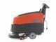 Comet PSW 30 E - Electric floor washer - 3 in 1: Washes, dries and vacuums