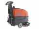 Comet PSW 30 E - Electric floor washer - 3 in 1: Washes, dries and vacuums