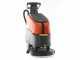 Comet PSW 30 E - Electric floor washer - 3 in 1: Washes, dries and vacuums