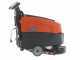 Comet PSW 30 E - Electric floor washer - 3 in 1: Washes, dries and vacuums