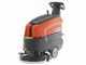 Comet PSW 30 E - Electric floor washer - 3 in 1: Washes, dries and vacuums