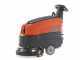 Comet PSW 30 E - Electric floor washer - 3 in 1: Washes, dries and vacuums