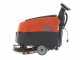 Comet PSW 30 E - Electric floor washer - 3 in 1: Washes, dries and vacuums