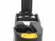 Comet PSW 30 E - Electric floor washer - 3 in 1: Washes, dries and vacuums