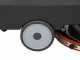 Comet PSW 30 E - Electric floor washer - 3 in 1: Washes, dries and vacuums