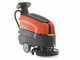 Comet PSW 30 E - Electric floor washer - 3 in 1: Washes, dries and vacuums
