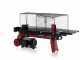 Blue Bird LSHE 7000 7T - Electric Log Splitter - Horizontal - 230V