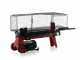 Blue Bird LSHE 7000 7T - Electric Log Splitter - Horizontal - 230V