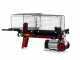 Blue Bird LSHE 7000 7T - Electric Log Splitter - Horizontal - 230V