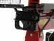 Blue Bird LSHE 7000 7T - Electric Log Splitter - Horizontal - 230V