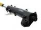 Zanon TIGER SL 38 Electric Pruning Shears on telescopic pole - 3.2Ah 50.4 V battery -  1.75/2.55 m