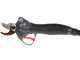 Zanon TIGER SL 38 Electric Pruning Shears on telescopic pole - 3.2Ah 50.4 V battery -  1.75/2.55 m